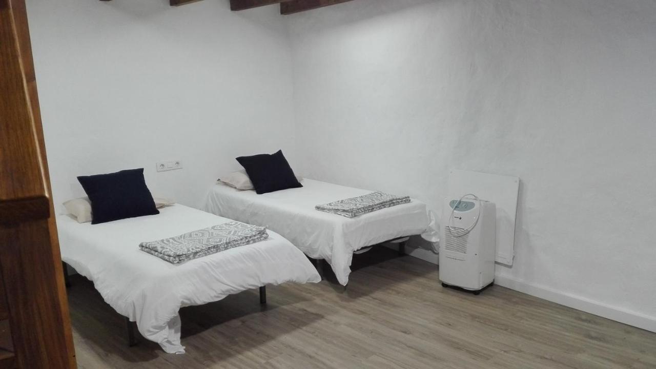 House To Relax El Tanque Villa Buitenkant foto