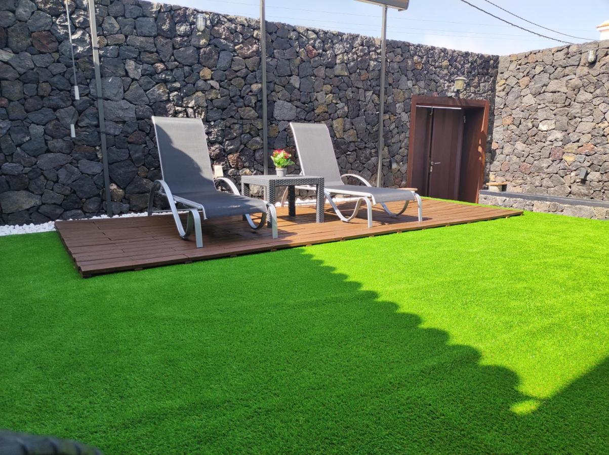 House To Relax El Tanque Villa Buitenkant foto