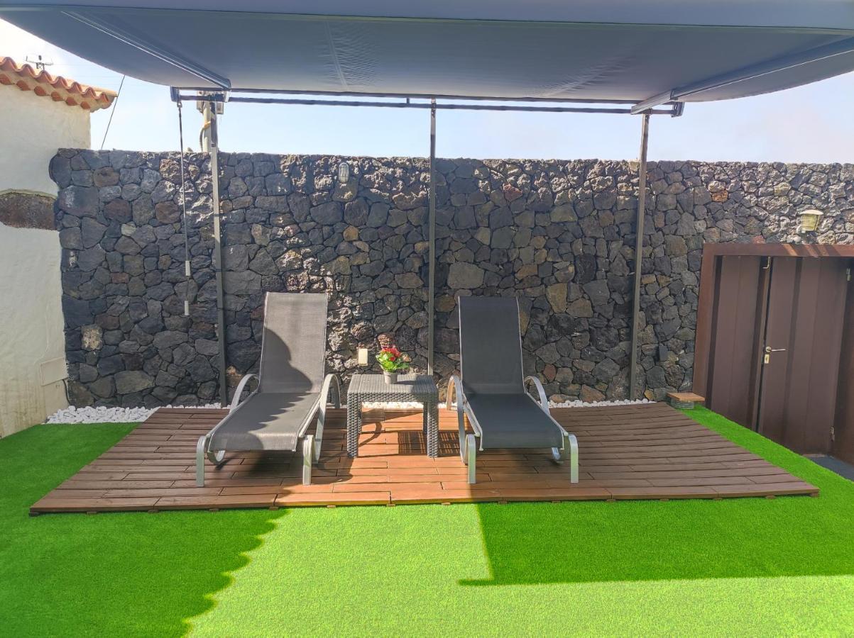 House To Relax El Tanque Villa Buitenkant foto