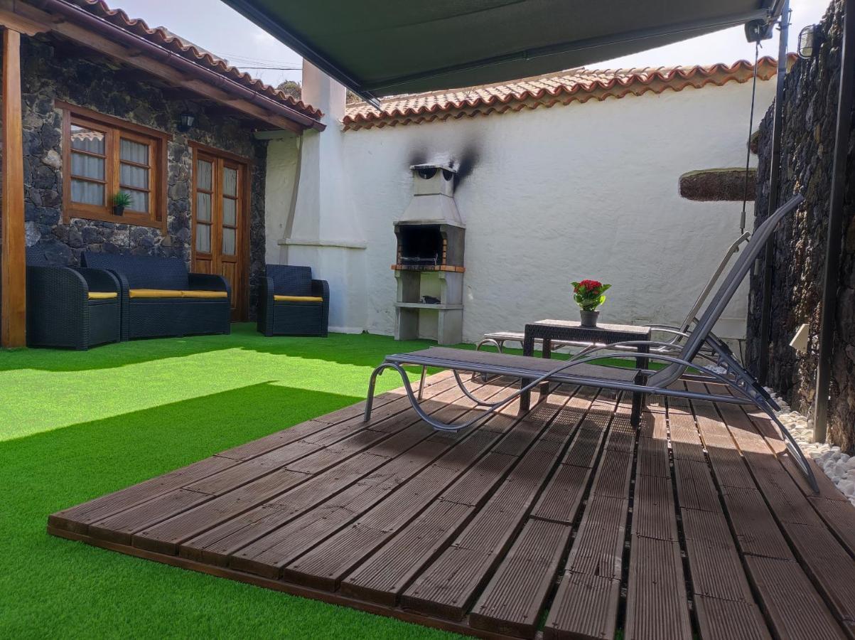 House To Relax El Tanque Villa Buitenkant foto