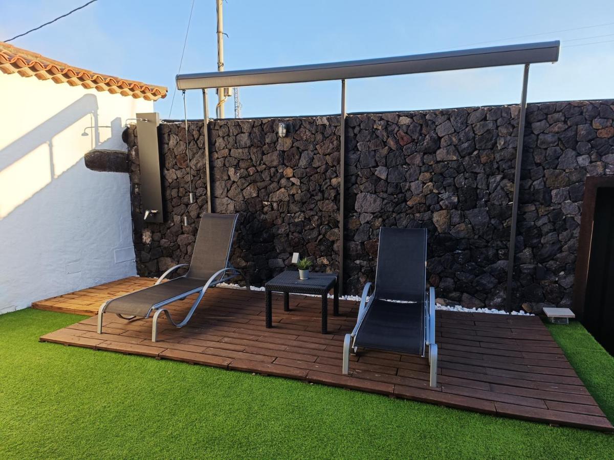 House To Relax El Tanque Villa Buitenkant foto